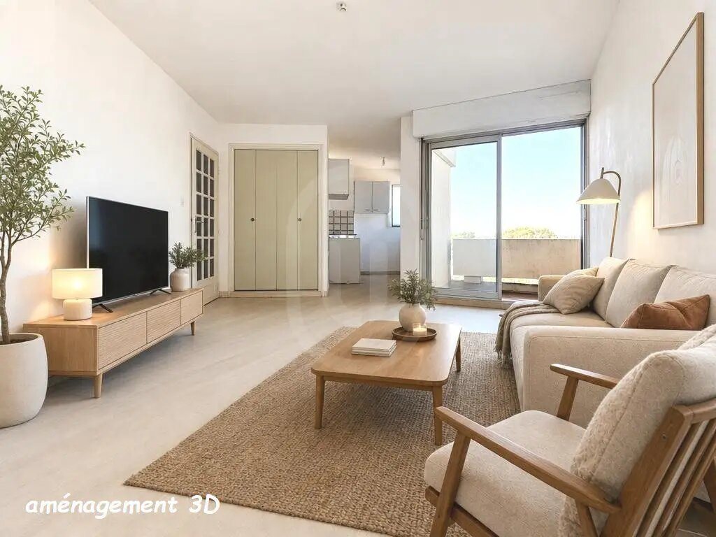 Appartement à vendre, 30m², Montpellier