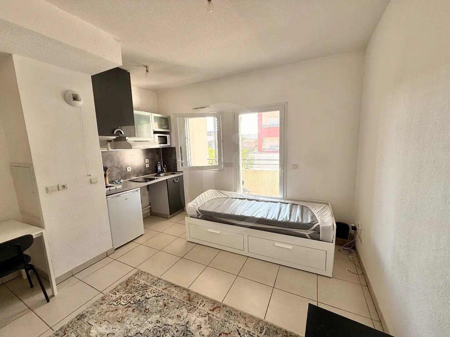 Appartement à vendre, 21m², Castelnau-le-Lez