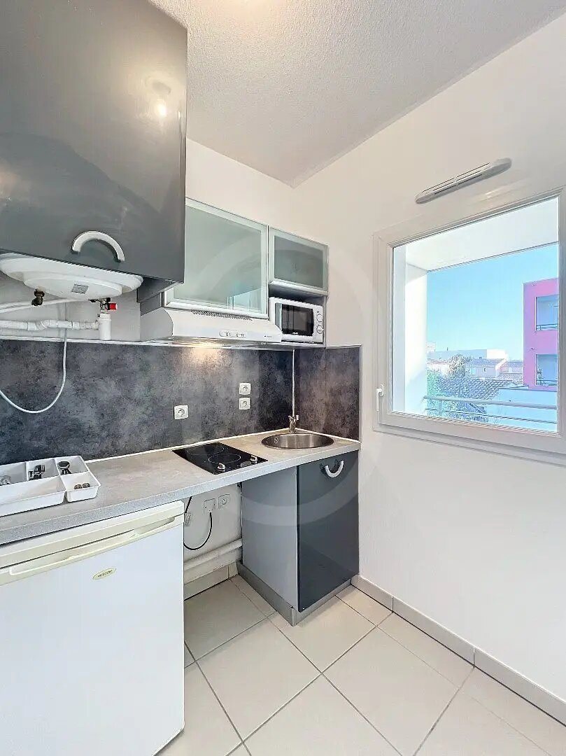 Appartement à vendre, 21m², Castelnau-le-Lez