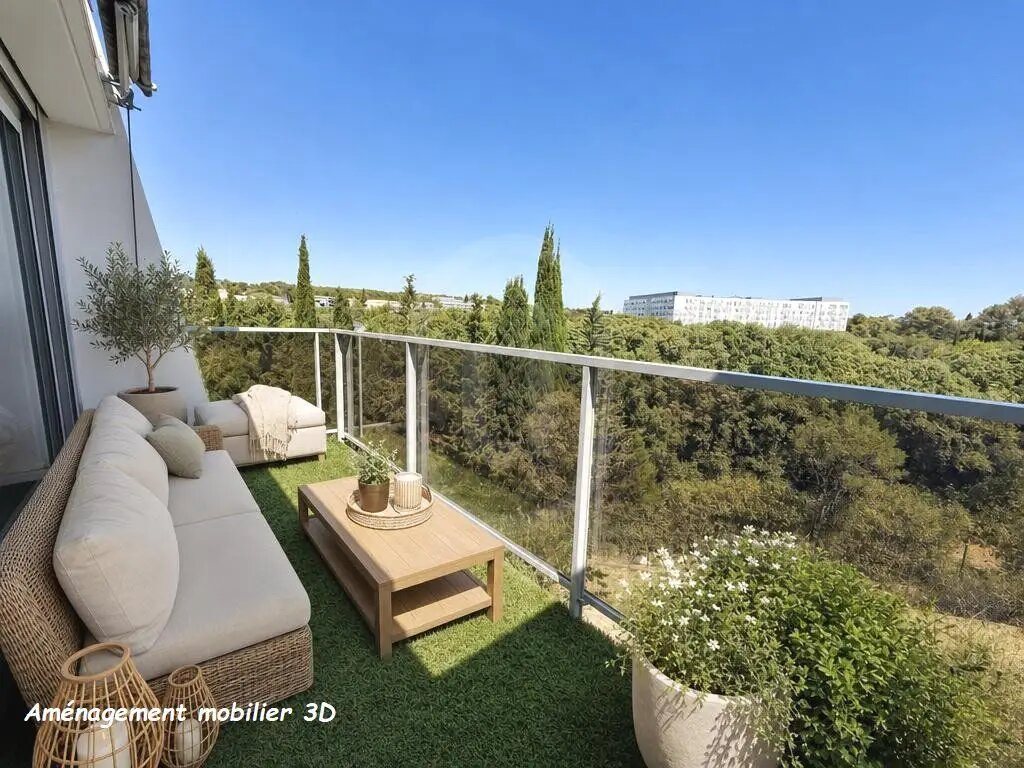 Appartement à vendre, 86m², Montpellier