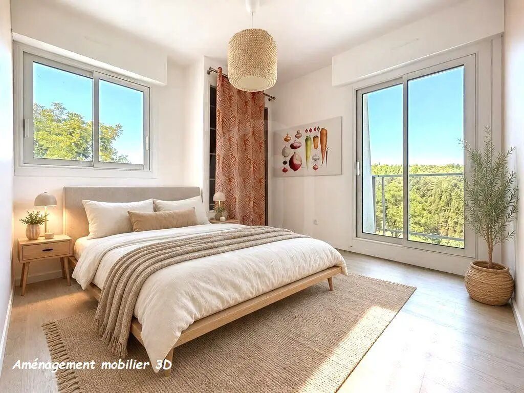 Appartement à vendre, 86m², Montpellier