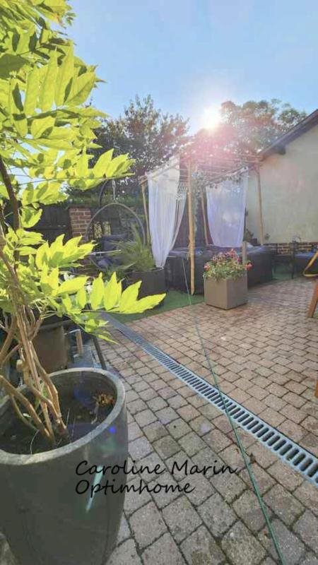 Maison à vendre, 102m², Bourg-Achard