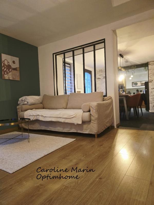 Maison à vendre, 102m², Bourg-Achard