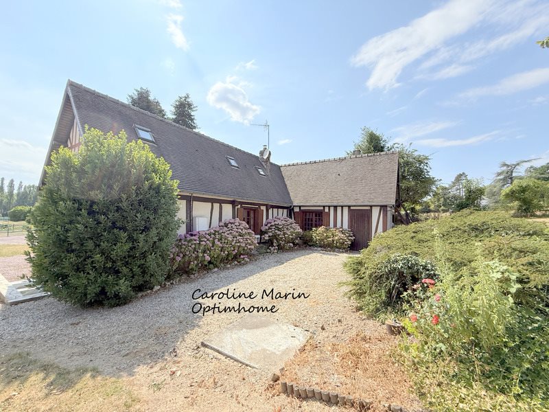 Maison à vendre, 104m², Le Bec-Hellouin