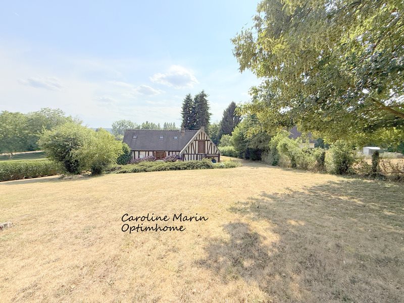 Maison à vendre, 104m², Le Bec-Hellouin