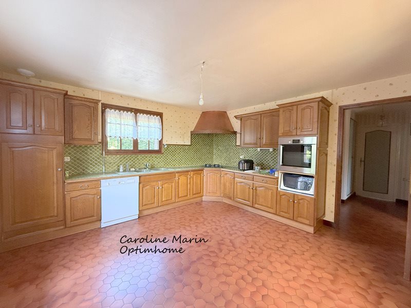 Maison à vendre, 104m², Le Bec-Hellouin