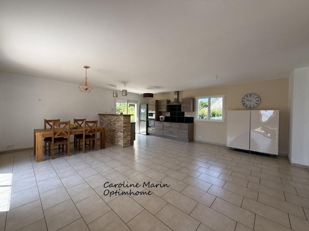 Maison à vendre, 105m², Bourg-Achard