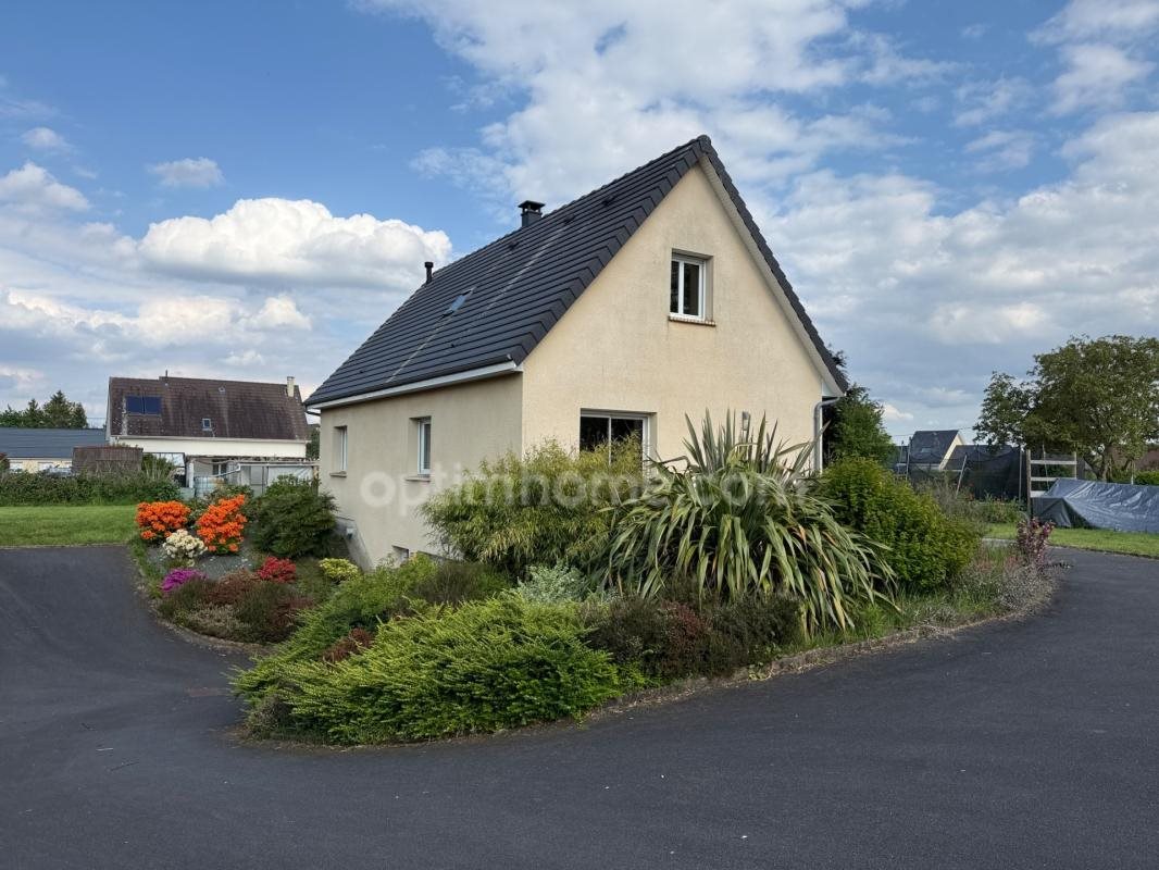 Maison à vendre, 105m², Bourg-Achard