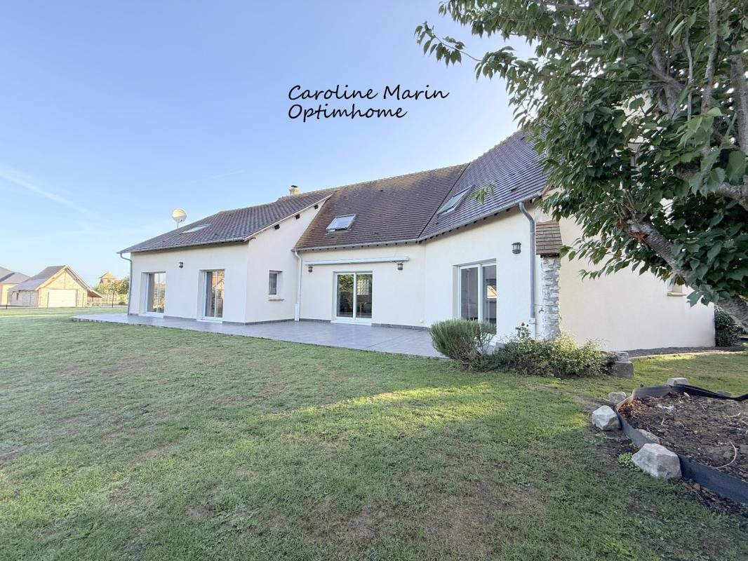 Maison à vendre, 200m², Vironvay