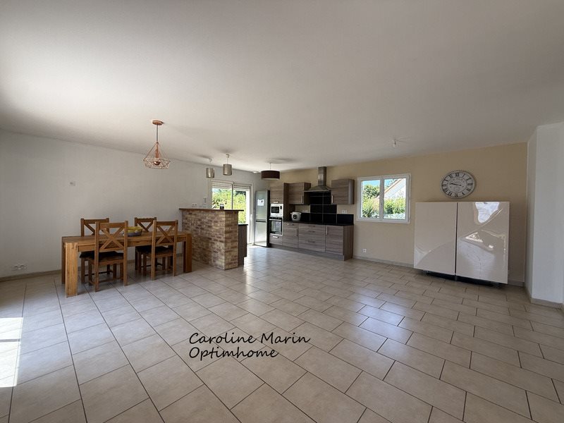 Maison à vendre, 105m², Bourg-Achard