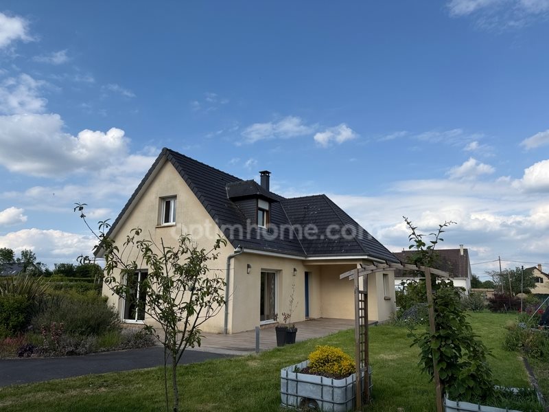 Maison à vendre, 105m², Bourg-Achard
