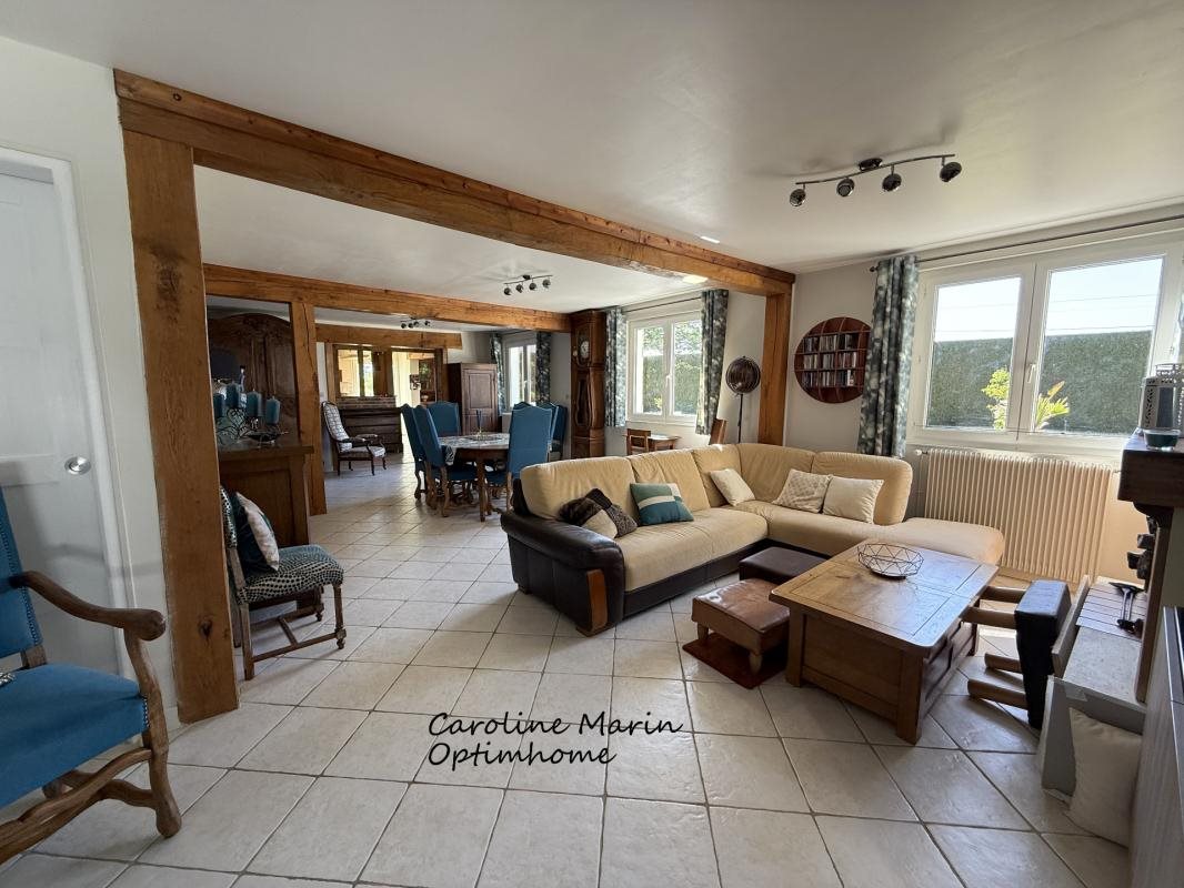 Maison à vendre, 195m², Lieurey