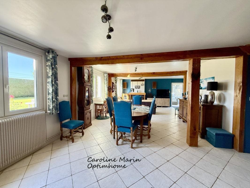 Maison à vendre, 195m², Lieurey