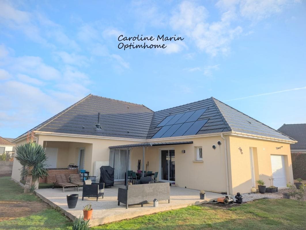 Maison à vendre, 130m², Routot