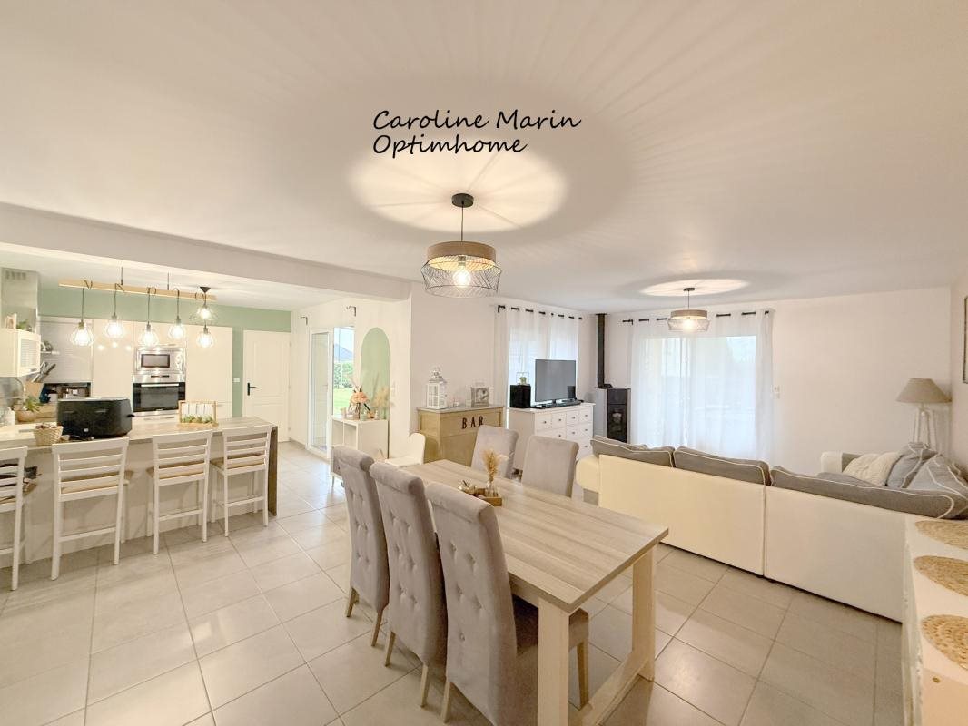 Maison à vendre, 130m², Routot