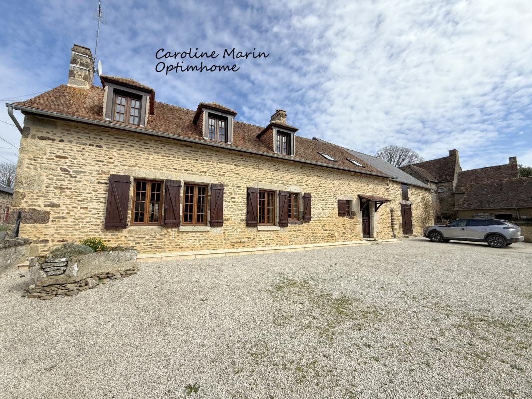 Maison à vendre, 144m², Champfrémont