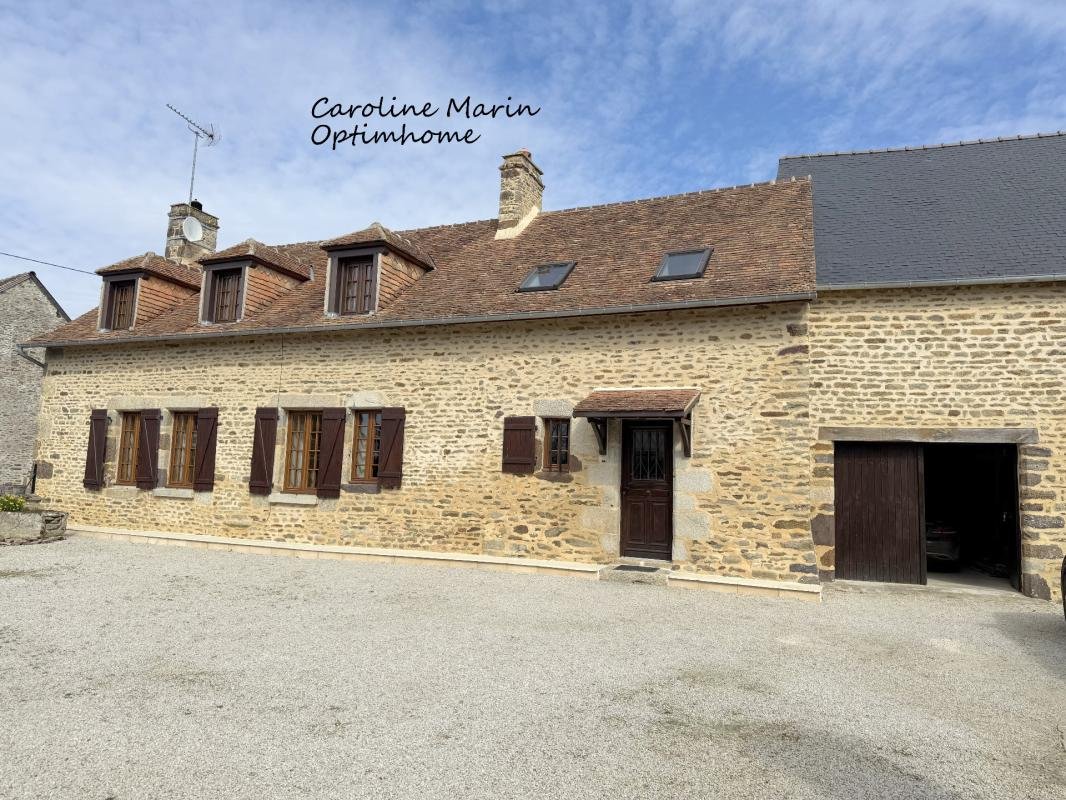 Maison à vendre, 144m², Champfrémont