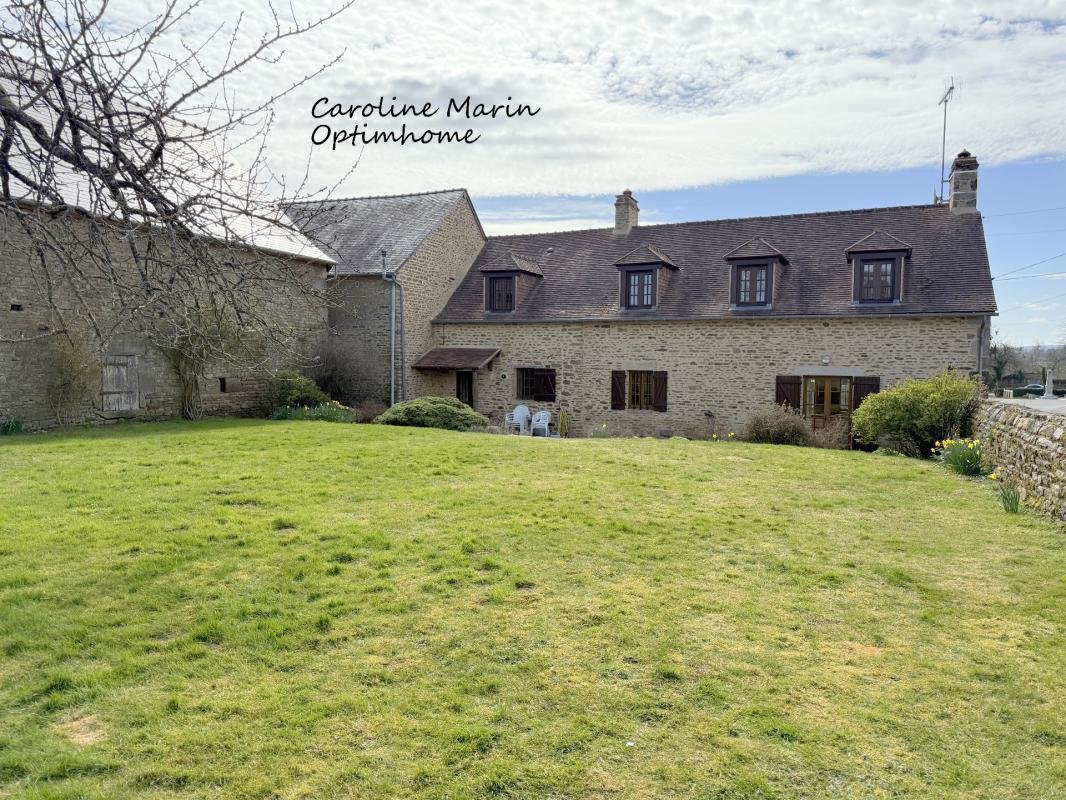 Maison à vendre, 144m², Champfrémont