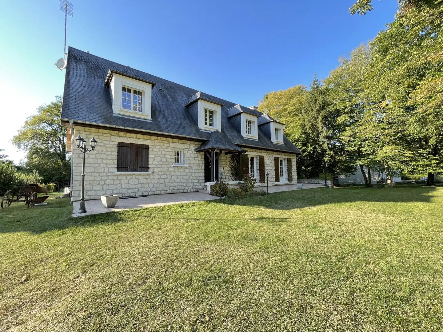 Maison à vendre, 220m², Compiègne