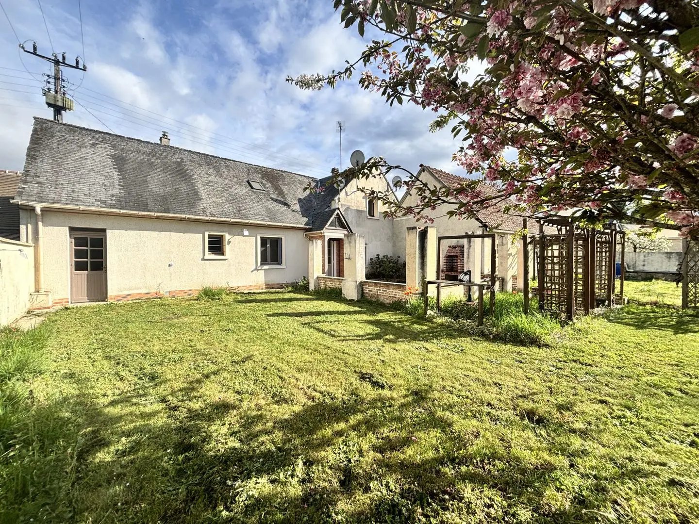 Maison à vendre, 154m², Saint-Léger-aux-Bois