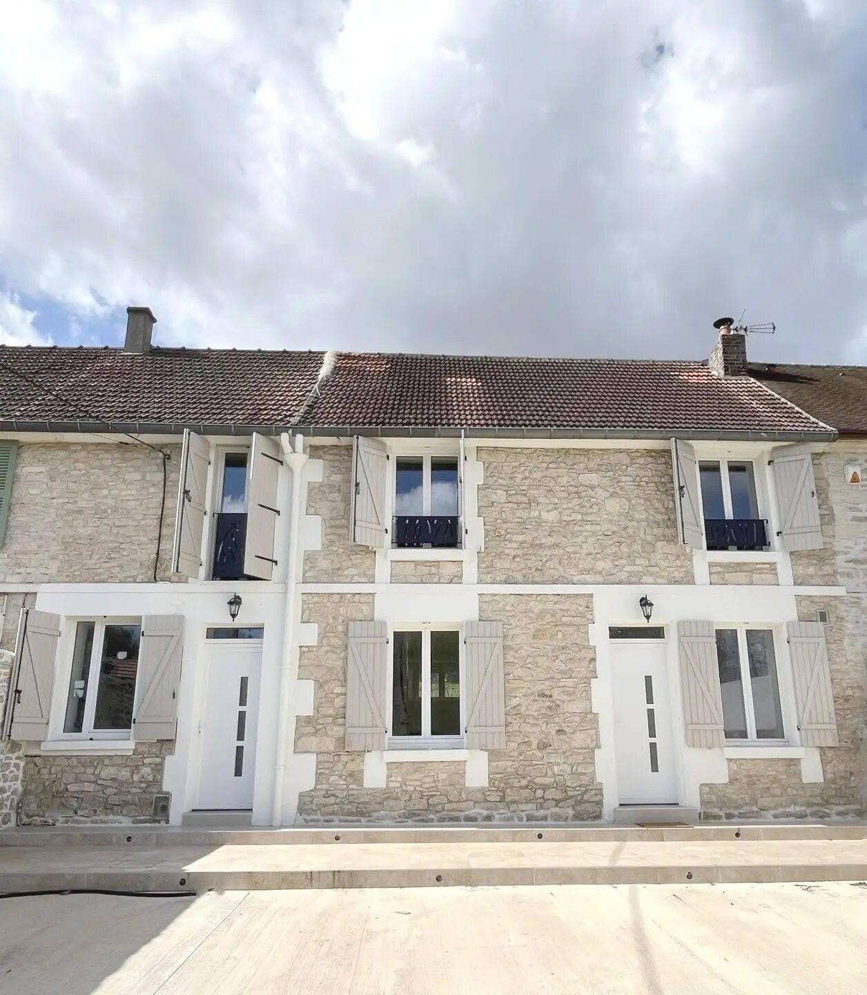 Maison à vendre, 122m², Néry