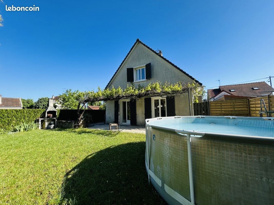 Maison à vendre, 163m², Compiègne