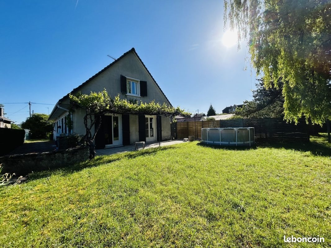 Maison à vendre, 163m², Compiègne