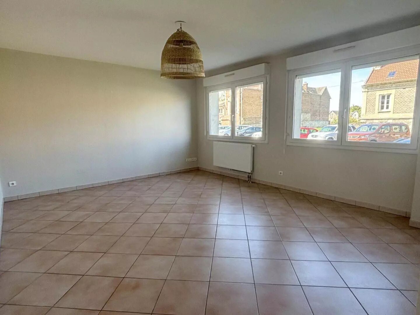 Appartement à louer, 52m², Compiègne