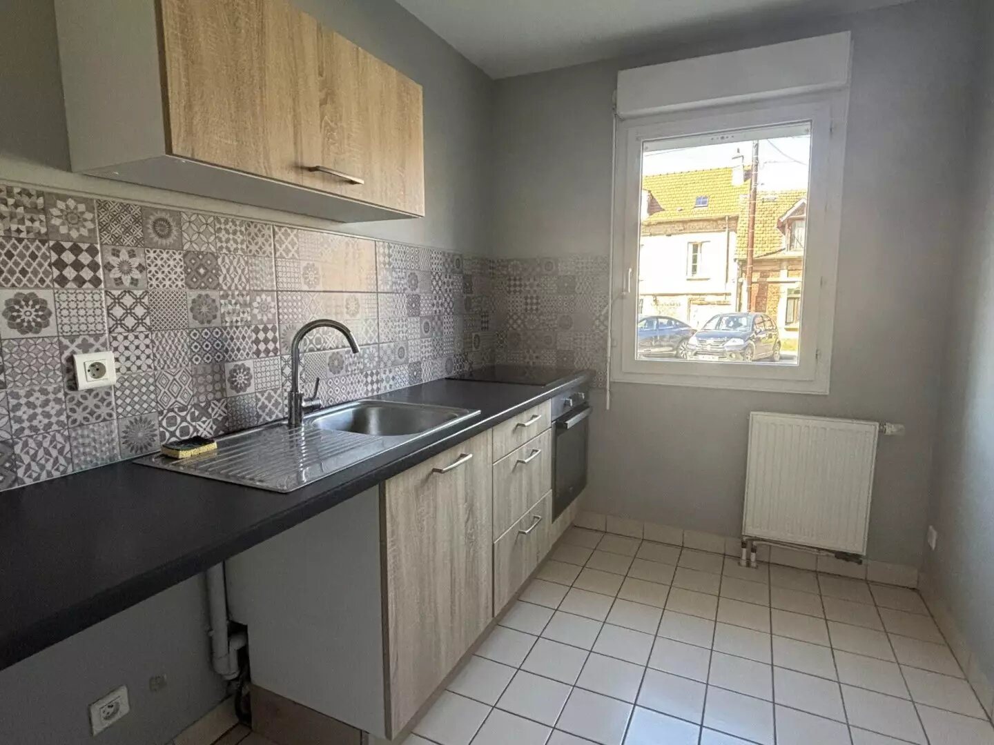 Appartement à louer, 52m², Compiègne