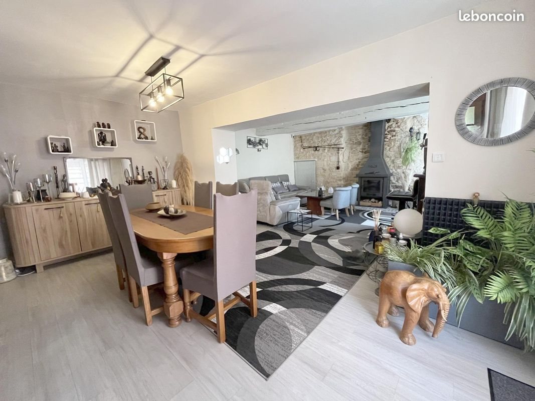 Maison à vendre, 137m², Néry