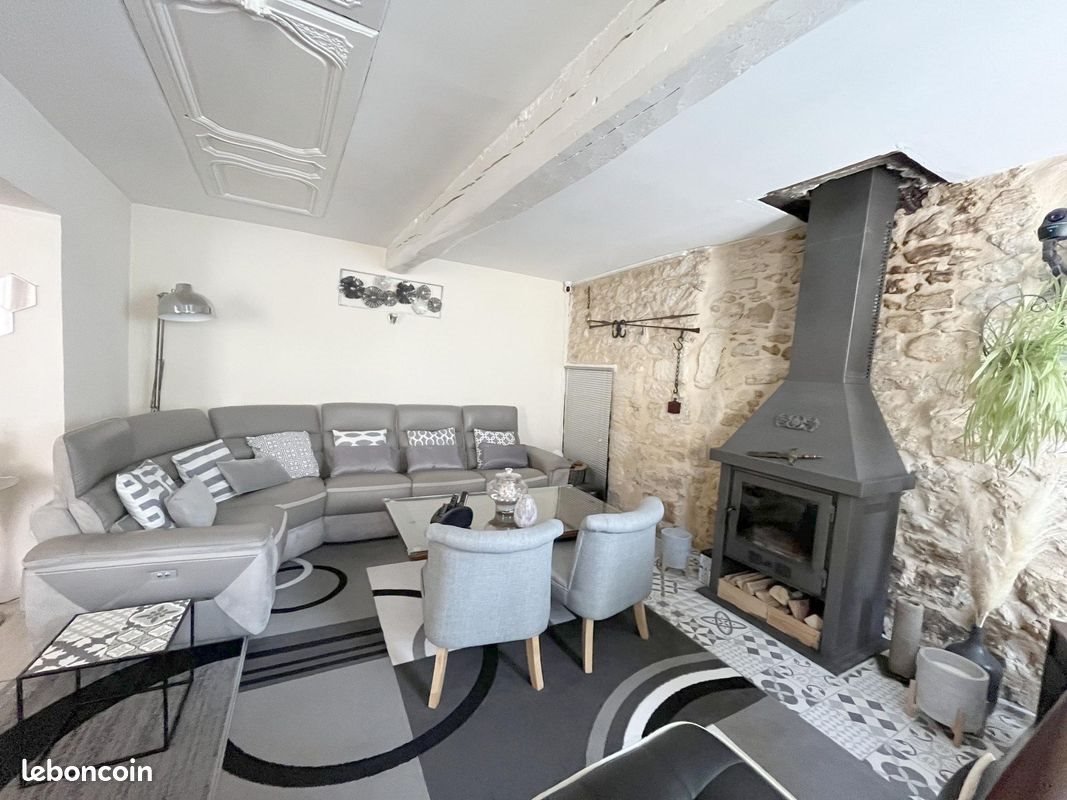 Maison à vendre, 137m², Néry