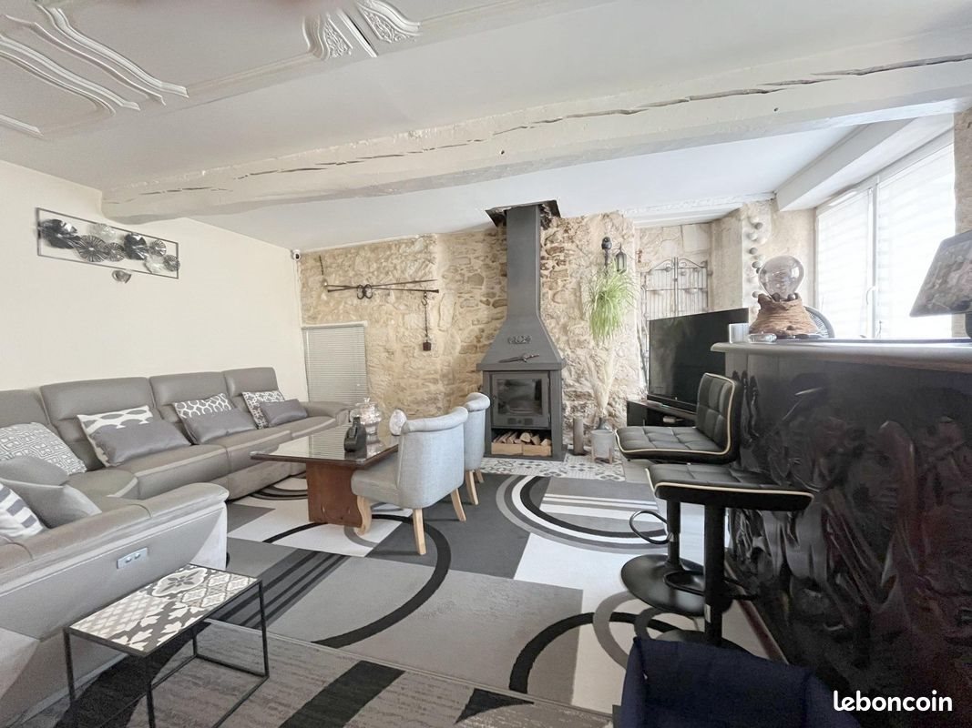 Maison à vendre, 137m², Néry