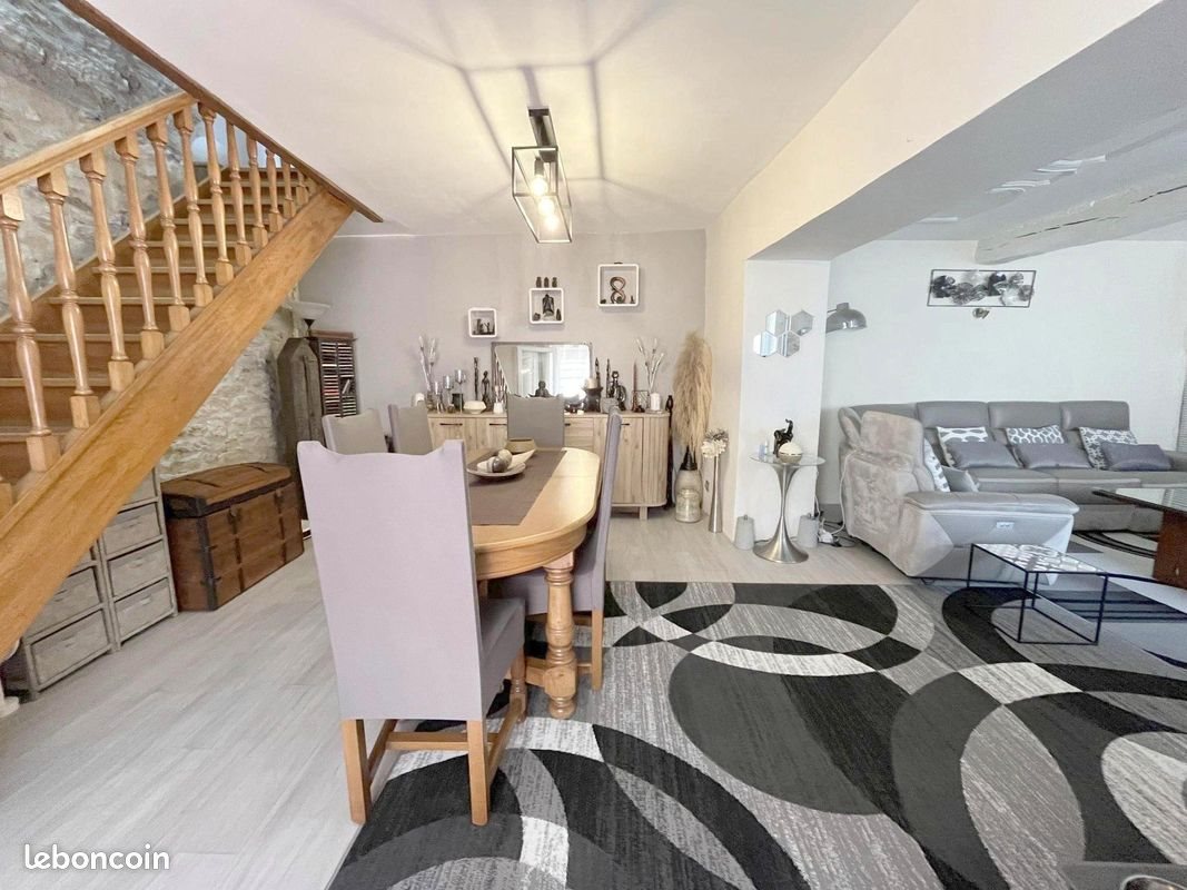 Maison à vendre, 137m², Néry
