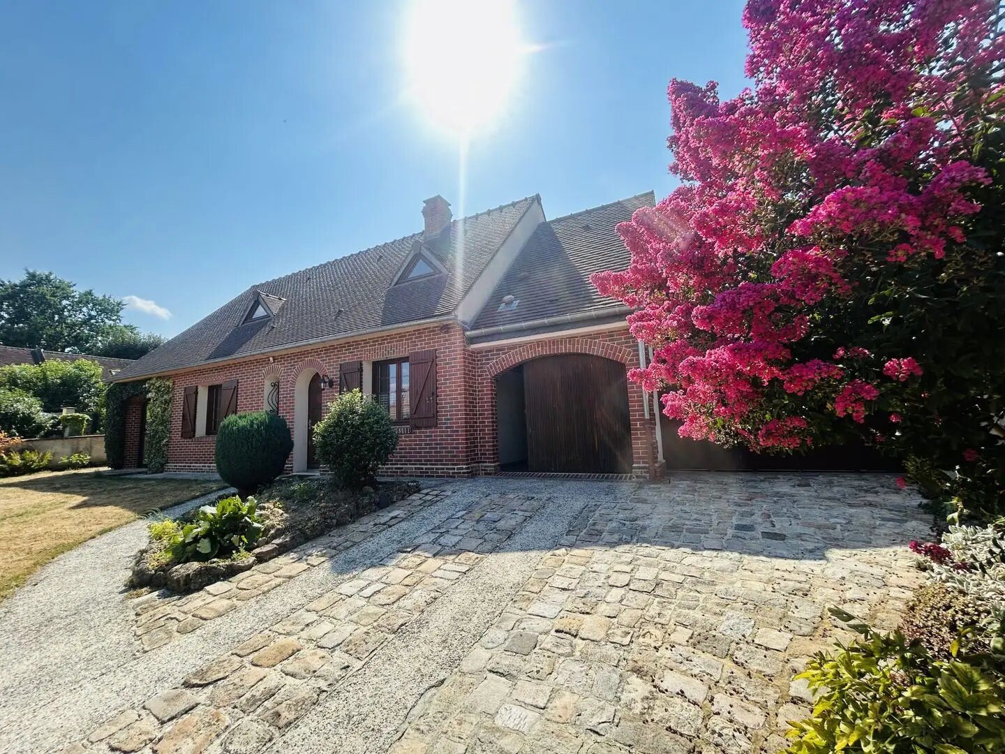 Maison à vendre, 121m², Compiègne