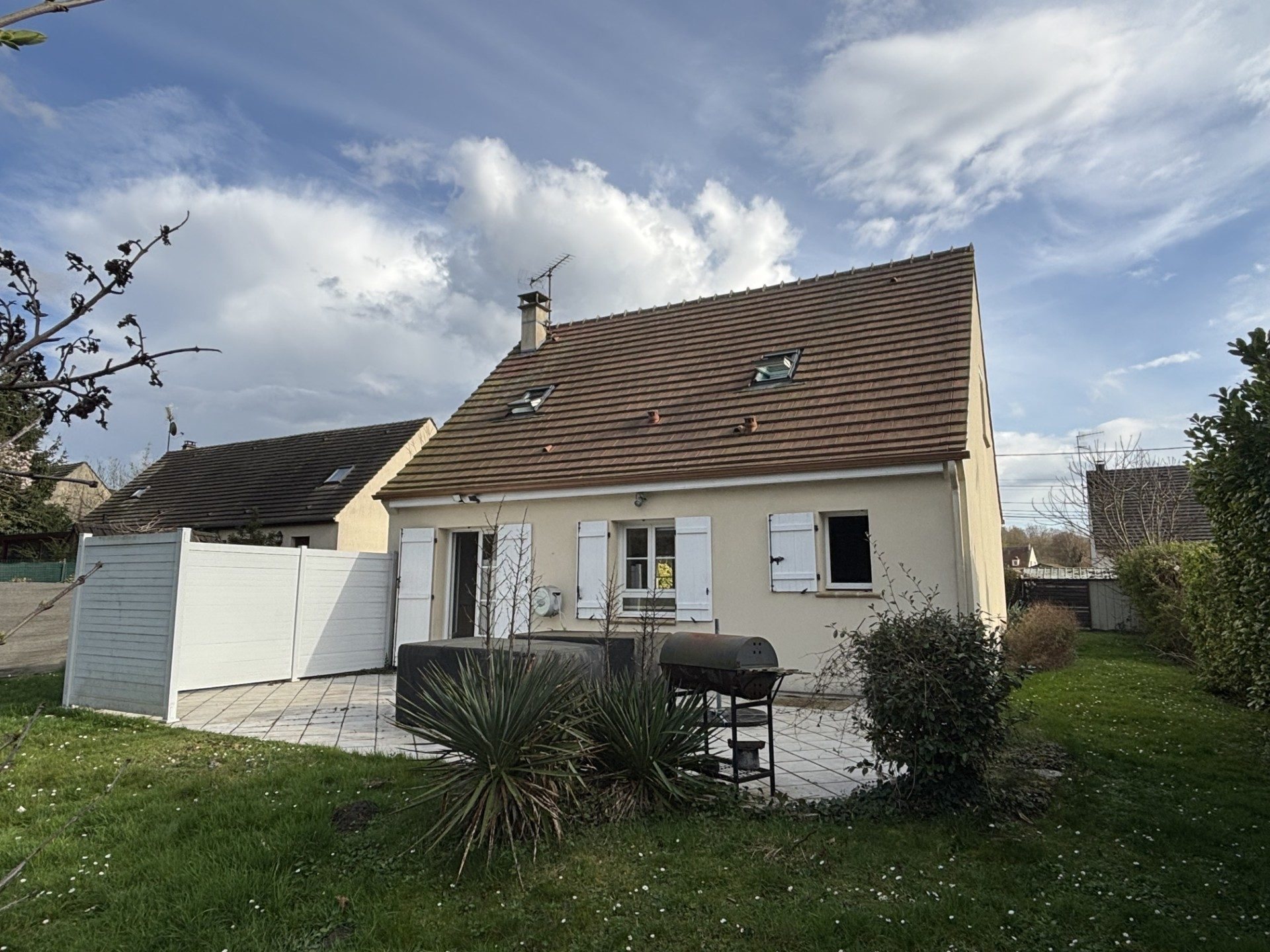 Maison à vendre, 85m², Tracy-le-Val