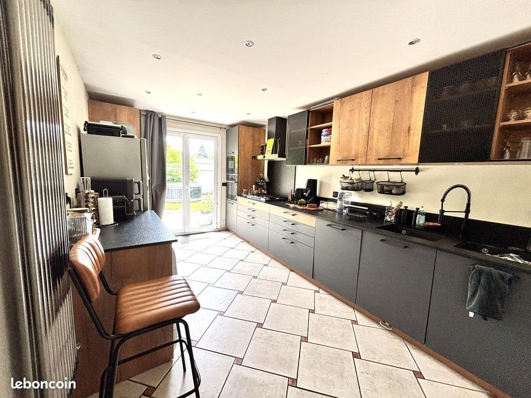 Maison à vendre, 168m², Compiègne