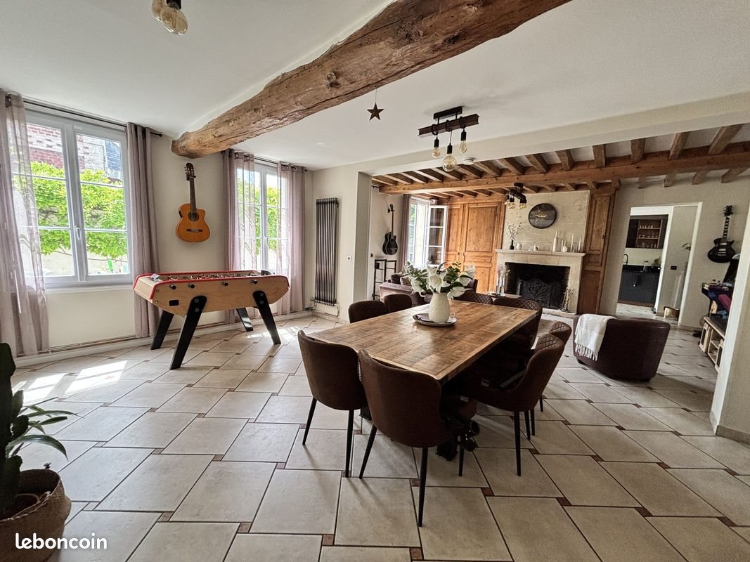 Maison à vendre, 168m², Compiègne
