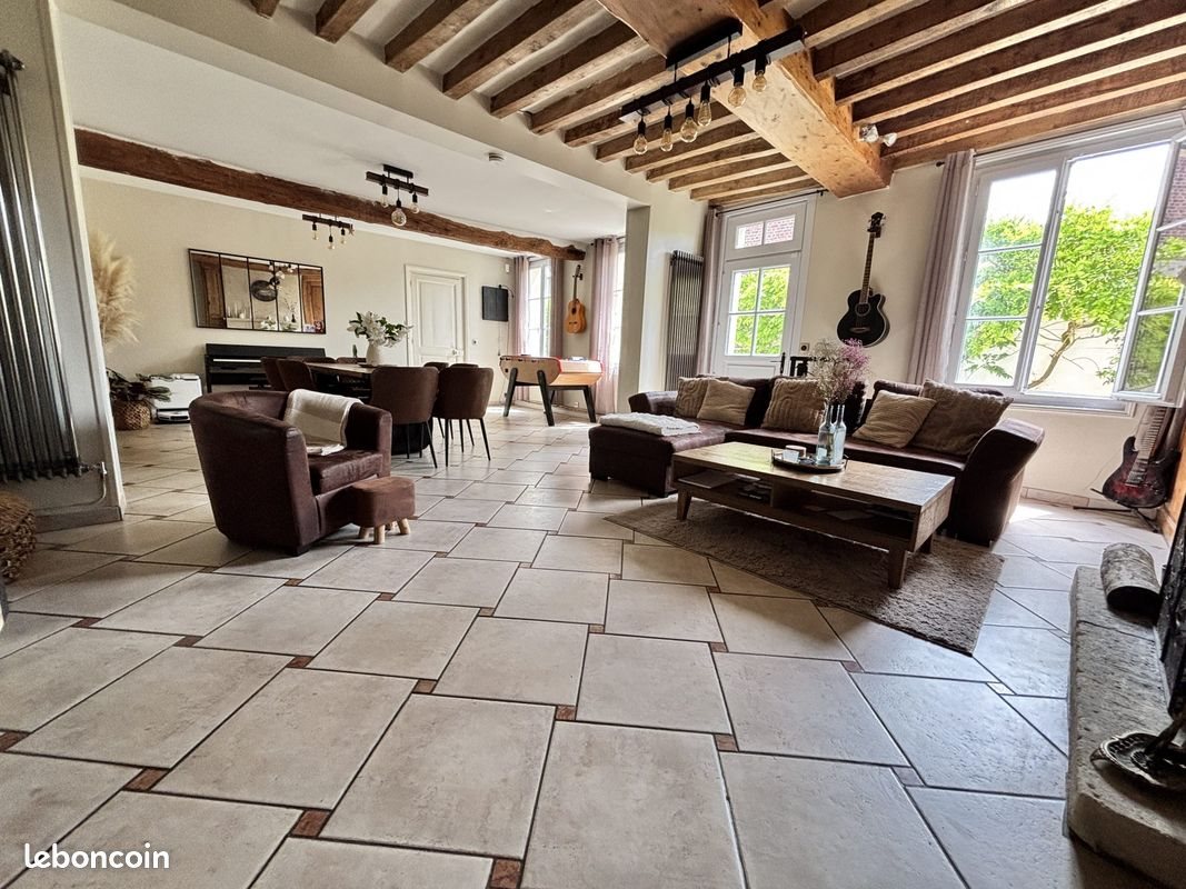 Maison à vendre, 168m², Compiègne