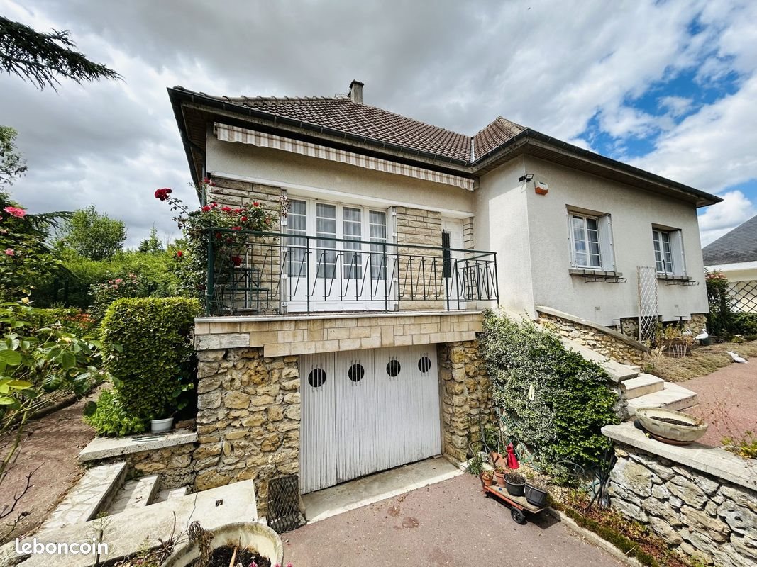 Maison à vendre, 113m², Margny-lès-Compiègne