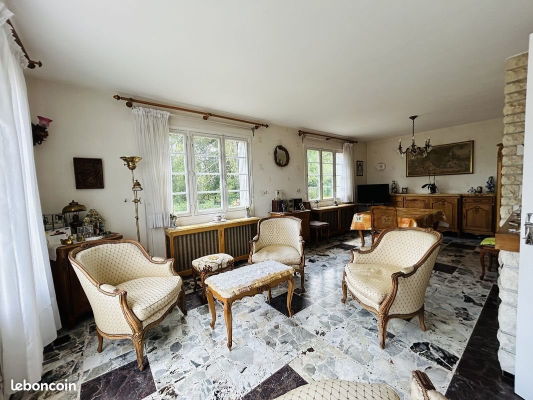 Maison à vendre, 113m², Margny-lès-Compiègne