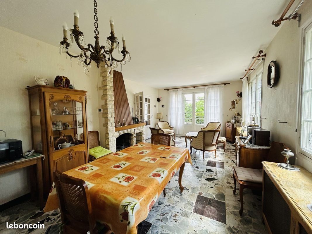 Maison à vendre, 113m², Margny-lès-Compiègne