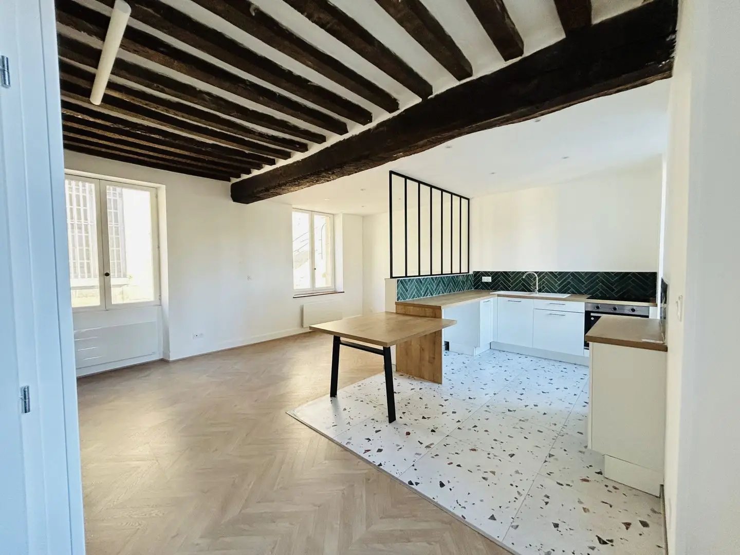 Appartement à vendre, 52m², Compiègne