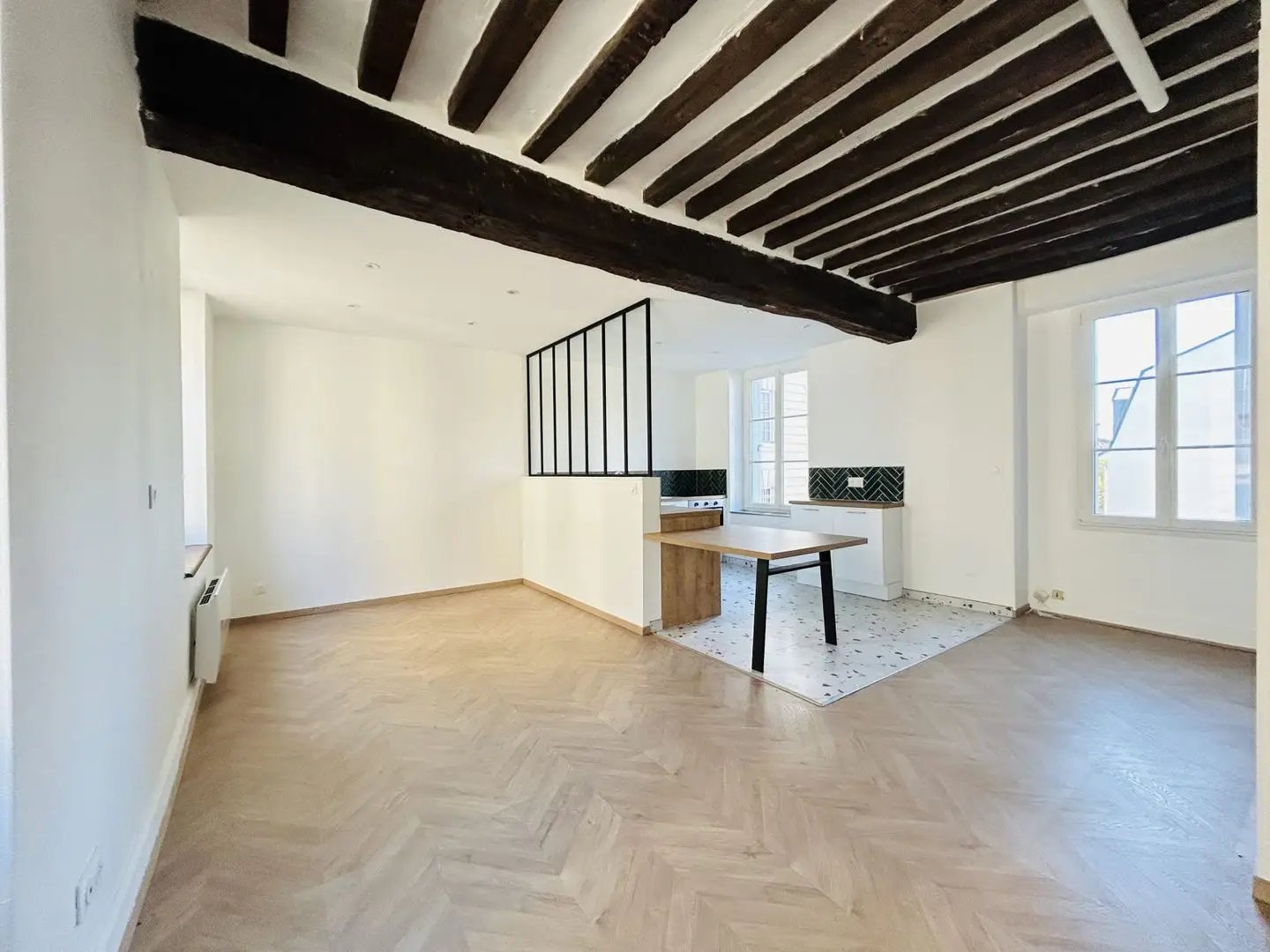 Appartement à vendre, 52m², Compiègne