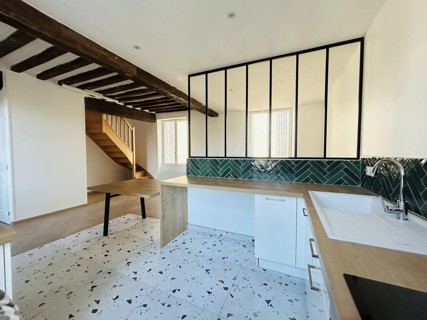 Appartement à vendre, 52m², Compiègne