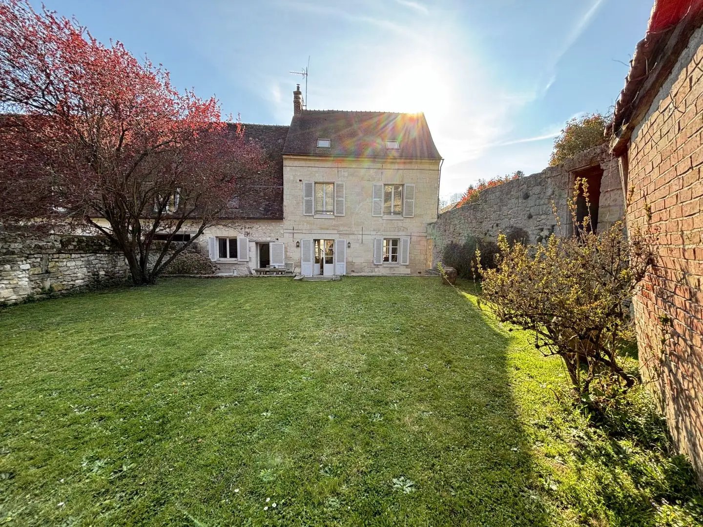 Maison à vendre, 210m², Compiègne