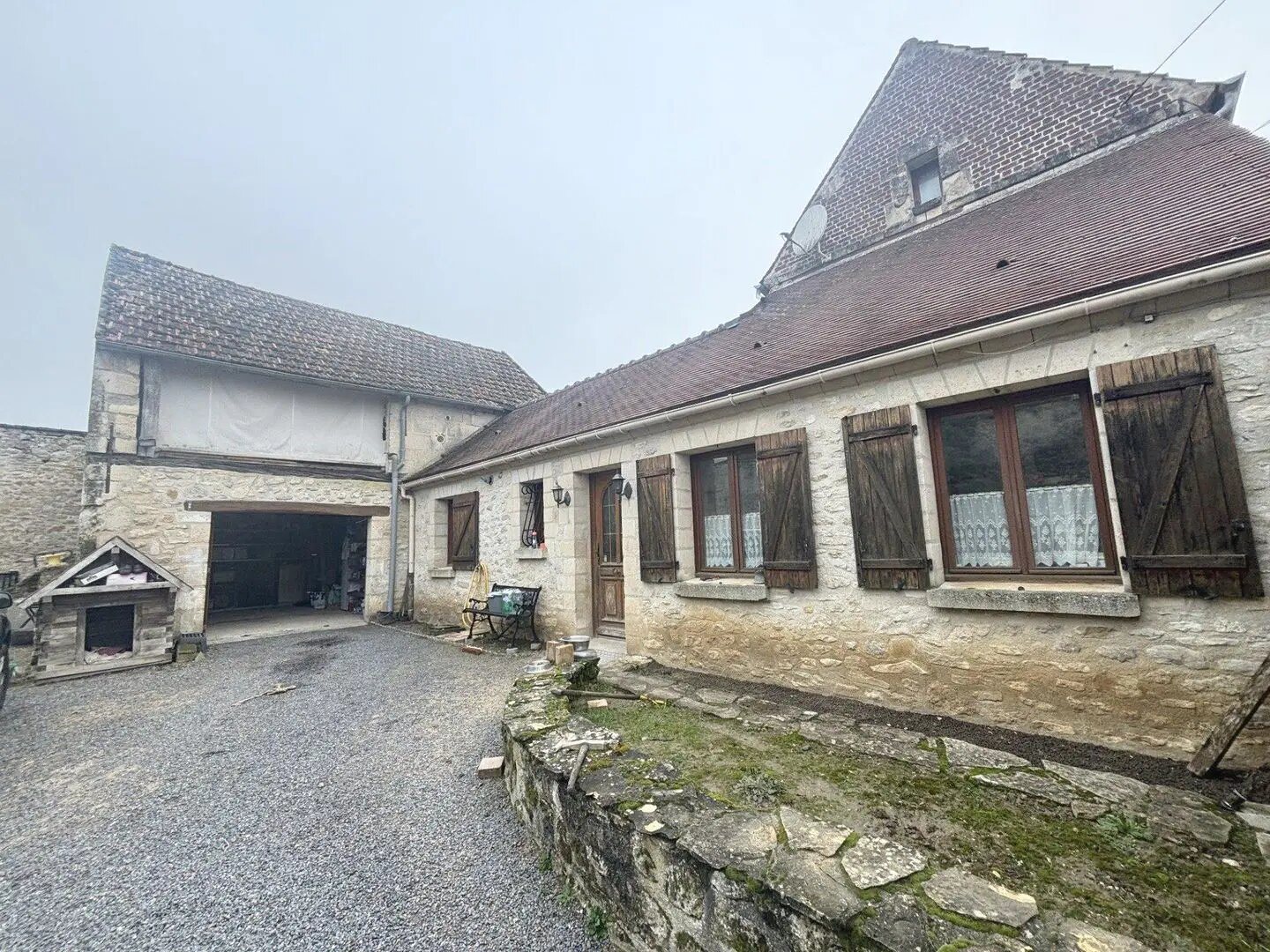 Maison à vendre, 110m², Néry
