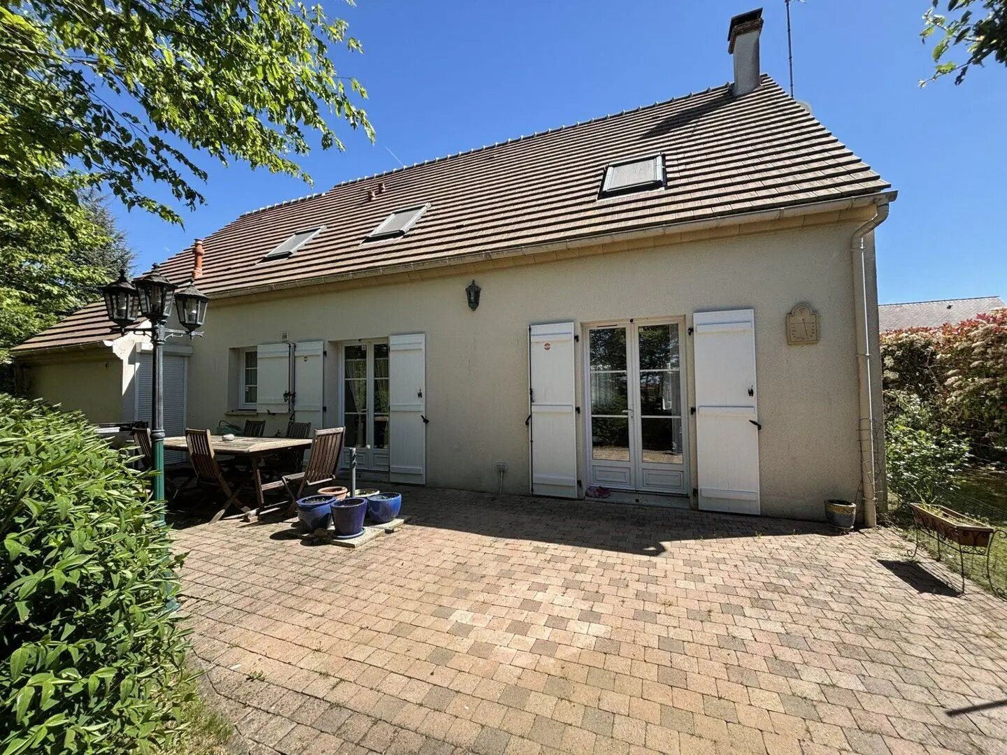 Maison à vendre, 126m², Compiègne