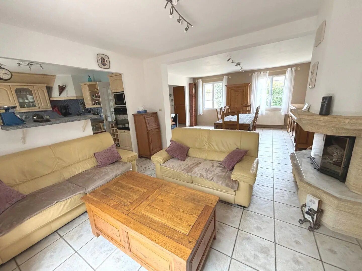 Maison à vendre, 126m², Compiègne
