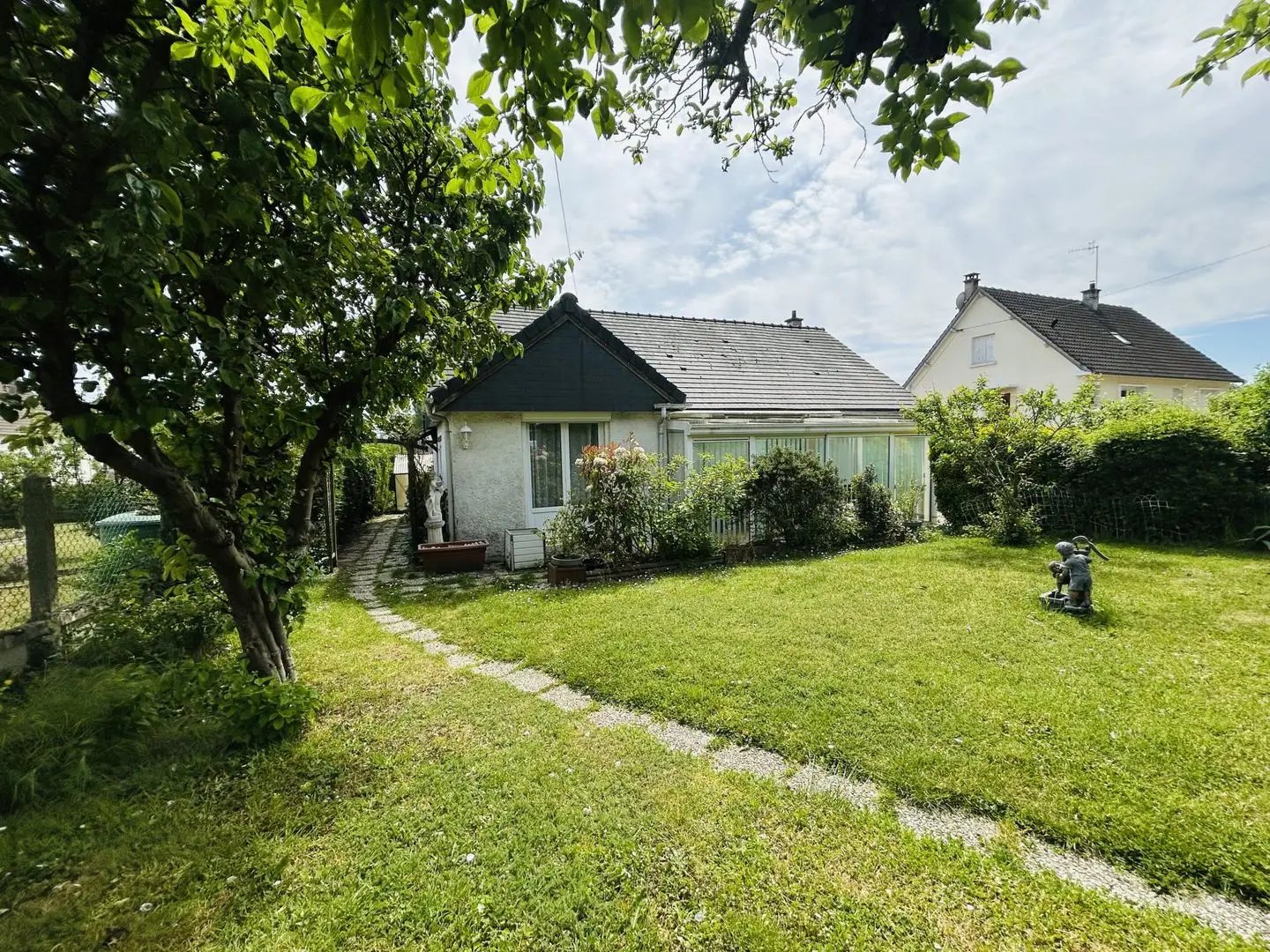 Maison à vendre, 113m², Berneuil-sur-Aisne