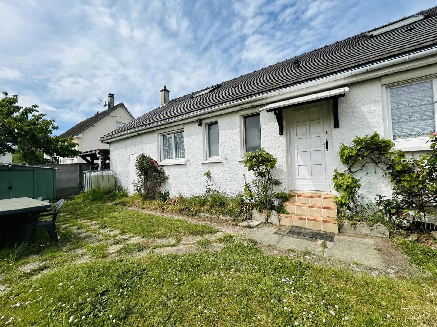 Maison à vendre, 113m², Berneuil-sur-Aisne